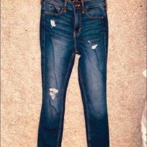 hollister jeans